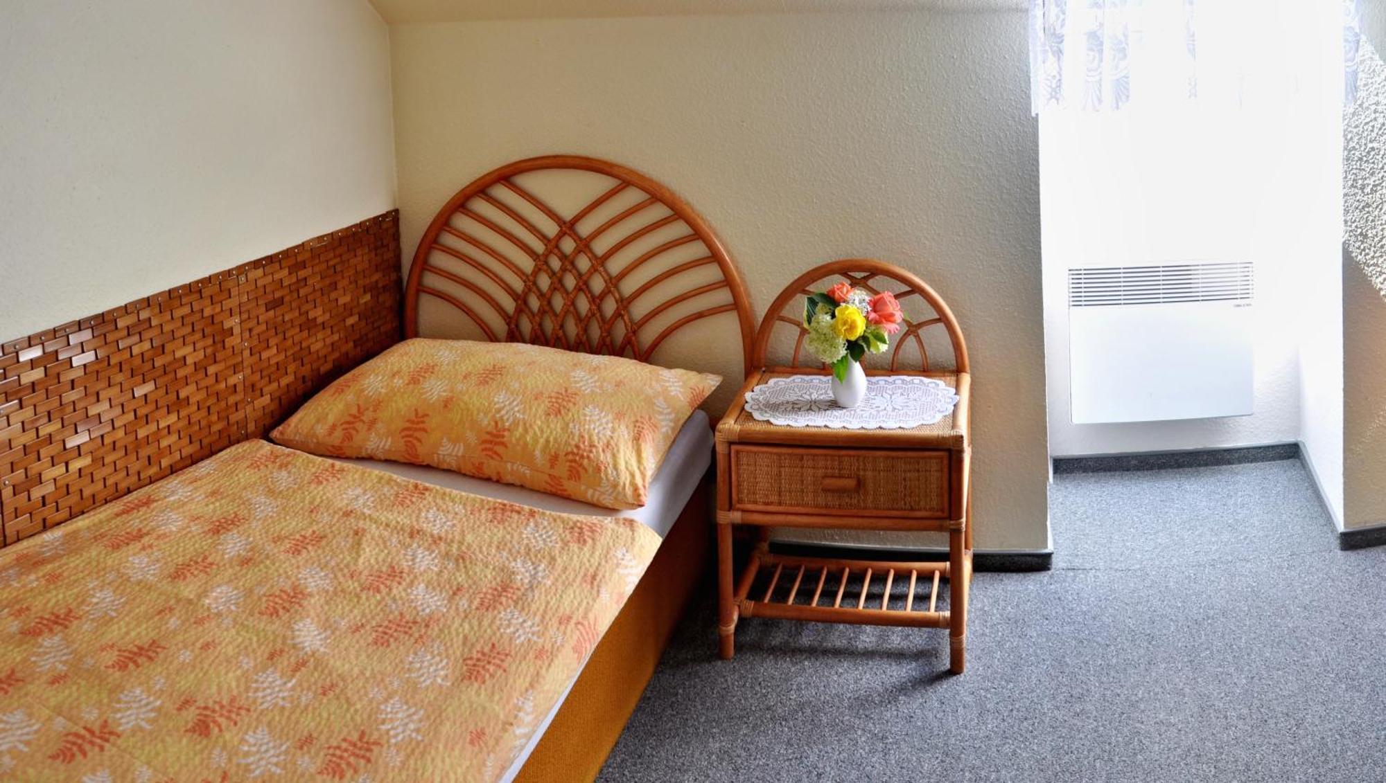 Pension Habermannova Vila Bludov  Rom bilde