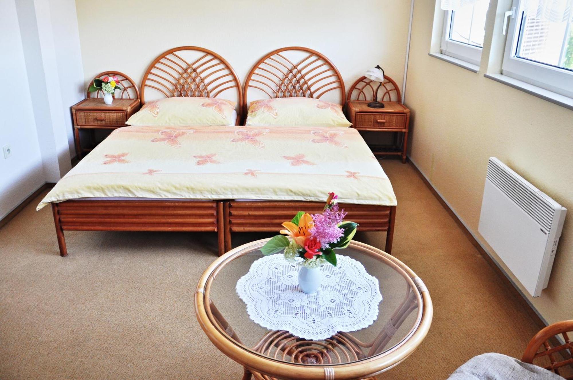 Pension Habermannova Vila Bludov  Rom bilde