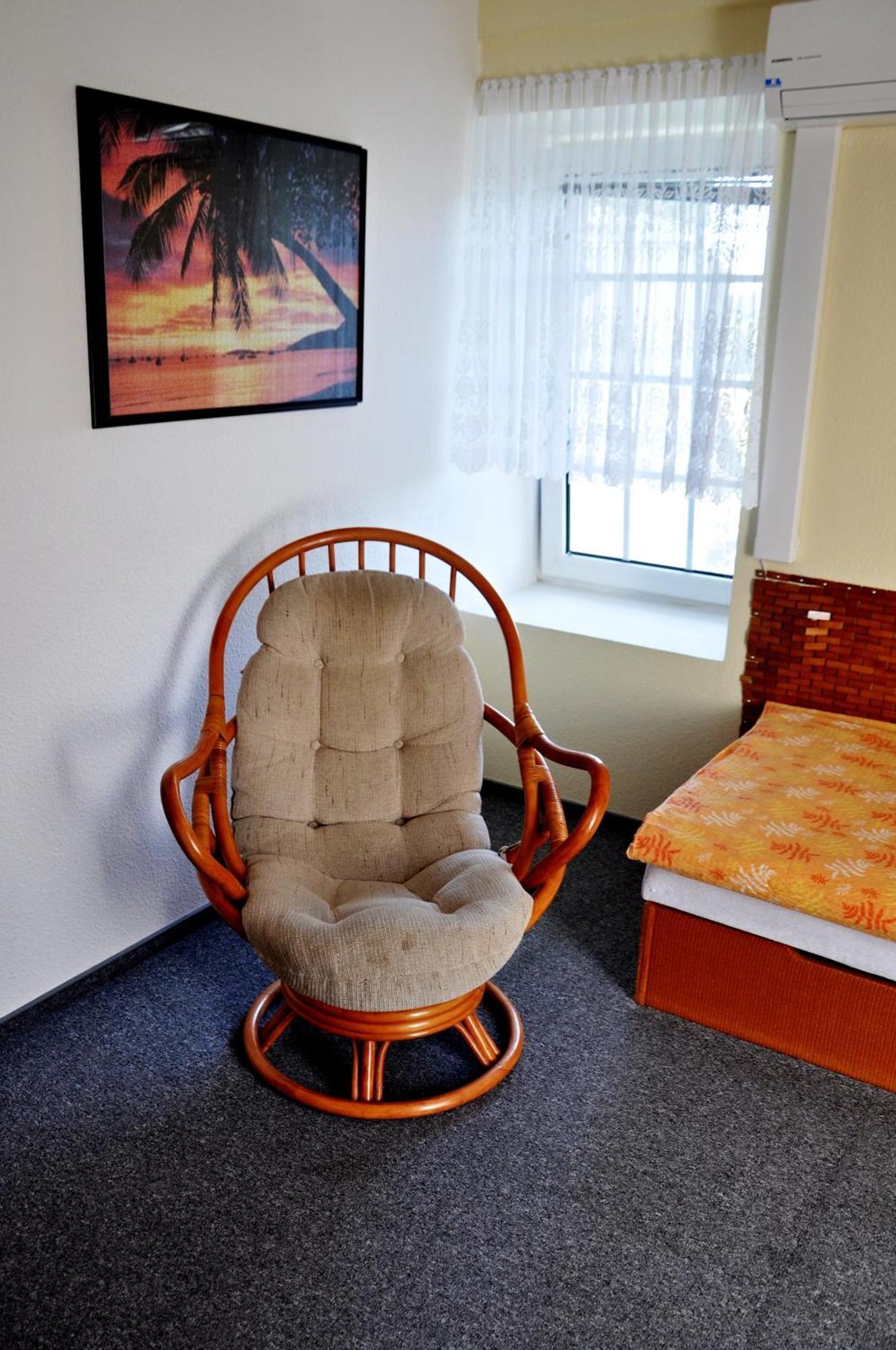Pension Habermannova Vila Bludov  Rom bilde