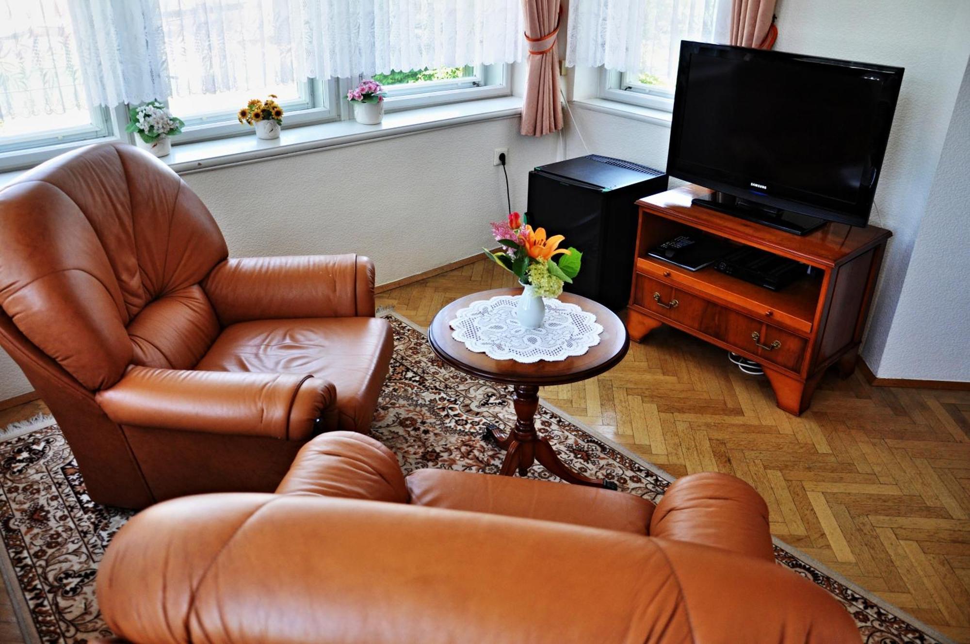 Pension Habermannova Vila Bludov  Rom bilde